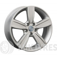 Replay LX113 6.5x17 5x114.3 ET 35 Dia 60.1 (silver)