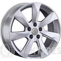 Replay LX115 8x18 5x114.3 ET 30 Dia 60.1 (silver)