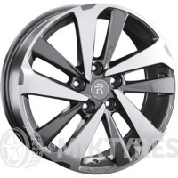 Replay LX135 7x17 5x114.3 ET 35 Dia 60.1 (GMF)