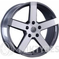 Replay LX137 9.5x22 5x150 ET 45 Dia 110.1 (GMF)