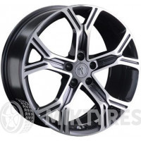 Replay LX139 8x19 5x114.3 ET 45 Dia 60.1 (BKF)