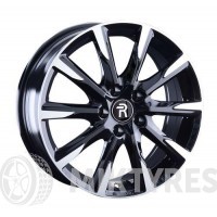 Replay LX148 7x17 5x114.3 ET 35 Dia 60.1 (SF)