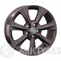 Replay LX15 6.5x17 5x114.3 ET 35 Dia 60.1 (GM)