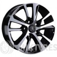 Replay LX152 8.5x20 5x150 ET 58 Dia 110.1 (BKFP)