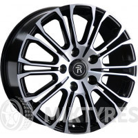 Replay LX153 8.5x20 5x150 ET 58 Dia 110.1 (BKFP)