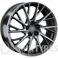 Replay LX154 8x19 5x114.3 ET 45 Dia 60.1 (GMF)