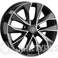 Replay LX155 7x17 5x114.3 ET 35 Dia 60.1 (GMF)