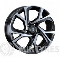 Replay LX168 7x17 5x114.3 ET 35 Dia 60.1 (GMF)