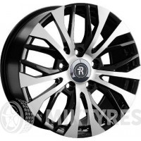 Replay LX171 8.5x20 5x150 ET 58 Dia 110.1 (BKF)
