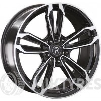 Replay LX174 8x18 5x114.3 ET 30 Dia 60.1 (GMF)