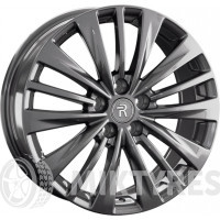 Replay LX178 7.5x18 5x114.3 ET 35 Dia 60.1 (GM)