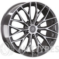 Replay LX180 8x18 5x114.3 ET 30 Dia 60.1 (GMF)