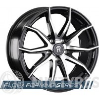 Replay LX184 8x18 5x114.3 ET 30 Dia 60.1 (BKF)