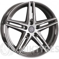 Replay LX189 8.5x20 5x114.3 ET 30 Dia 60.1 (GMF)