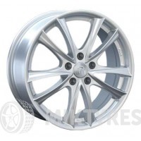 Replay LX19 7.5x18 5x114.3 ET 35 Dia 60.1 (silver)