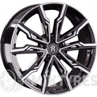 Replay LX190 8.5x20 5x114.3 ET 30 Dia 60.1 (GMF)