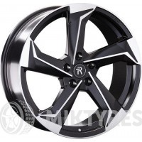 Replay LX194 8x18 5x114.3 ET 30 Dia 60.1 (MBF)