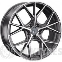 Replay LX200 8x18 5x114.3 ET 30 Dia 60.1 (MGMF)