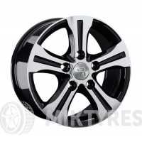 Replay LX23 8.5x20 5x150 ET 58 Dia 110.1 (SF)