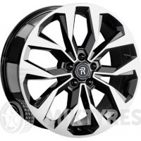 Replay LX233 7.5x19 5x114.3 ET 35 Dia 60.1 (GMF)