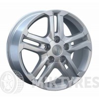 Replay LX28 8.5x20 5x150 ET 60 Dia 110.1 (silver)