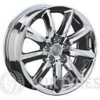 Replay LX31 8x18 5x114.3 ET 30 Dia 60.1 (GMF)