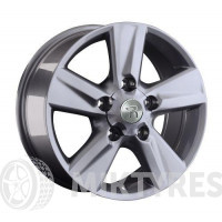 Replay LX43 8x18 5x150 ET 56 Dia 110.1 (silver)