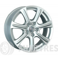 Replay LX44 6.5x17 5x114.3 ET 35 Dia 60.1 (silver)