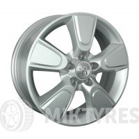 Replay LX58 6.5x17 5x114.3 ET 40 Dia 60.1 (silver)