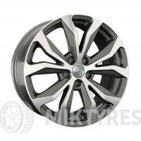 Replay LX62 7.5x18 5x114.3 ET 35 Dia 60.1 (SFP)