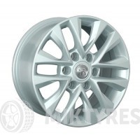 Replay LX78 7.5x18 6x139.7 ET 25 Dia 106.1 (MB)