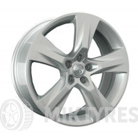 Replay LX90 7.5x18 5x114.3 ET 35 Dia 60.1 (silver)