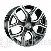 Replay MI108 7x18 5x114.3 ET 38 Dia 67.1 (GMF)