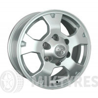 Replay MI111 7x16 6x139.7 ET 46 Dia 67.1 (silver)