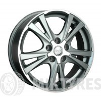 Replay MI122 6.5x17 5x114.3 ET 46 Dia 67.1 (SF)