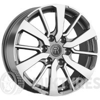 Replay MI138 7.5x18 6x139.7 ET 46 Dia 67.1 (BKF)