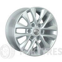 Replay MI141 7.5x18 6x139.7 ET 46 Dia 67.1 (GM)