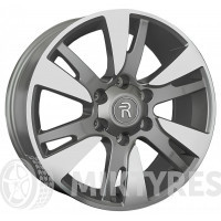 Replay MI142 7.5x18 6x139.7 ET 46 Dia 67.1 (GMF)