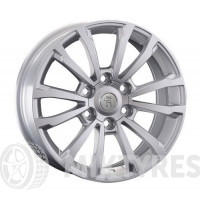 Replay MI143 7.5x18 6x139.7 ET 38 Dia 67.1 (silver)