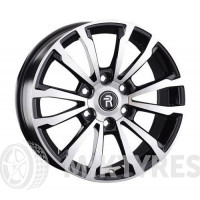 Replay MI143 7.5x18 6x139.7 ET 38 Dia 67.1 (GMF)