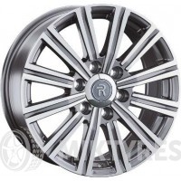 Replay MI148 7.5x17 6x139.7 ET 38 Dia 67.1 (GMF)