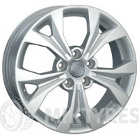 Replay MI150 6.5x17 5x114.3 ET 46 Dia 67.1 (silver)