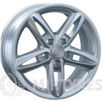 Replay MI154 6.5x16 5x114.3 ET 38 Dia 67.1 (silver)