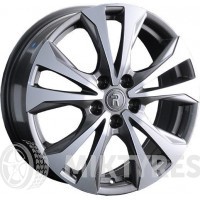 Replay MI163 7x18 5x114.3 ET 38 Dia 67.1 (GMFP)