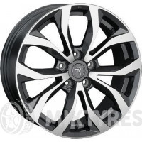 Replay MI166 7x18 5x114.3 ET 38 Dia 67.1 (GMFP)