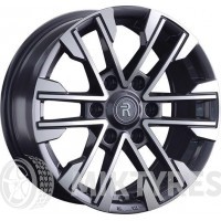 Replay MI169 7.5x18 6x139.7 ET 38 Dia 67.1 (GMF)