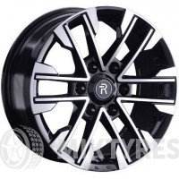 Replay MI169 7x16 6x139.7 ET 38 Dia 67.1 (BKF)