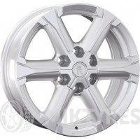 Replay MI170 7.5x18 6x139.7 ET 38 Dia 67.1 (silver)