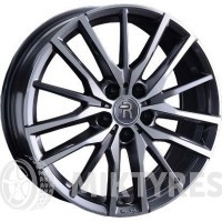 Replay MI171 7x18 5x114.3 ET 38 Dia 67.1 (GMF)