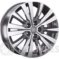 Replay MI173 7x18 5x114.3 ET 38 Dia 67.1 (GMF)